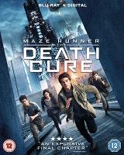 Maze Runner: Death Cure [2018] - Dylan O'brien