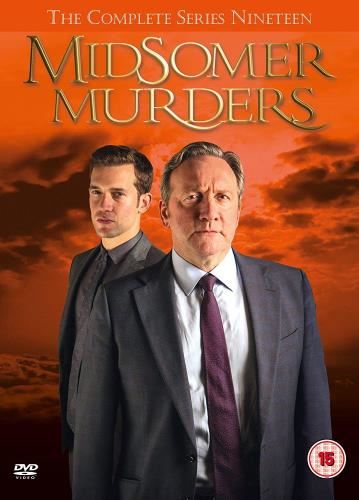 Midsomer Murders: Series 19 [2018] - Neil Dudgeon