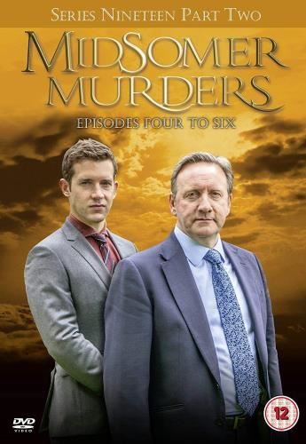 Midsomer Murders: Series 19 Pt. 2 [ - Neil Dudgeon