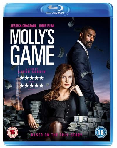Molly’s Game [2018] - Jessica Chastain