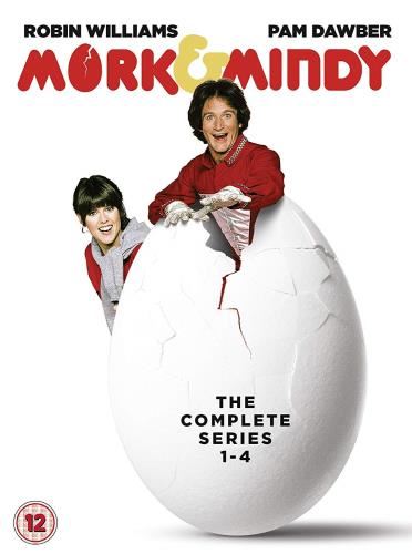 Mork & Mindy: Seasons 1-4 [2018] - Film