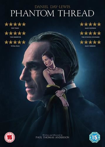 Phantom Thread [2018] - Daniel Day-lewis