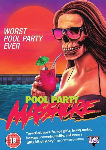 Pool Party Massacre [2018] - Alexis Adams