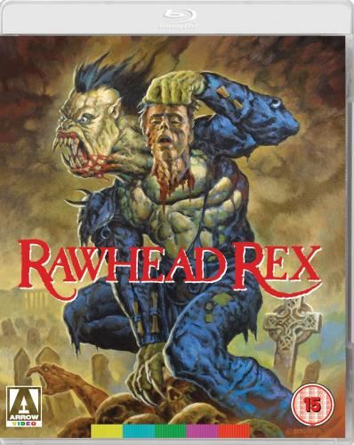 Rawhead Rex [2018] - David Dukes