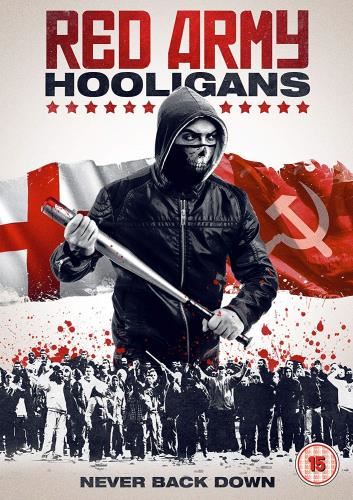 Red Army Hooligans [2018] - Jon-paul Gates