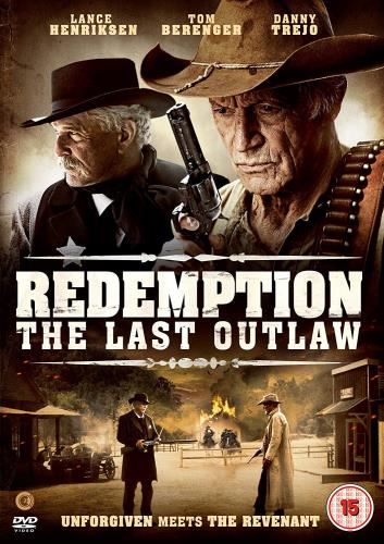 Redemption: The Last Outlaw [2018] - Lulu Wilson