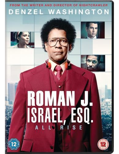 Roman J. Israel, Esq. [2018] - Denzel Washington