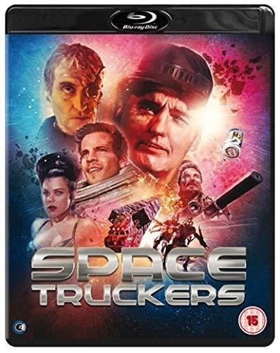 Space Truckers [2018] - Dennis Hopper