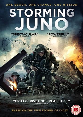 Storming Juno [2018] - Film