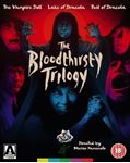 The Bloodthirsty Trilogy [2018] - Kayo Matsuo