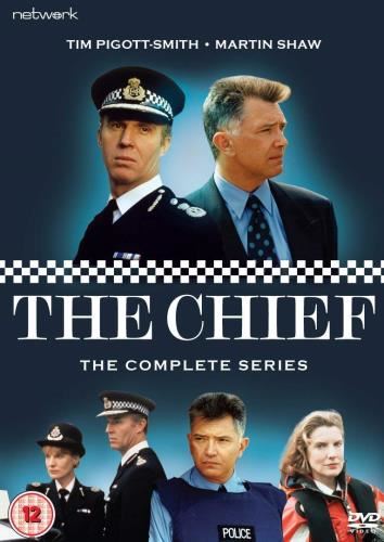 The Chief: Complete Series [2018] - Tim Pigott-smith