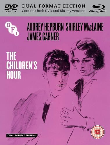 The Children's Hour [2018] - Audrey Hepburn