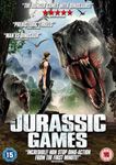 The Jurassic Games [2018] - Ryan Merriman