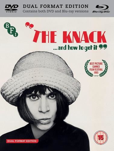 The Knack ...and How To Get It [201 - Rita Tushingham