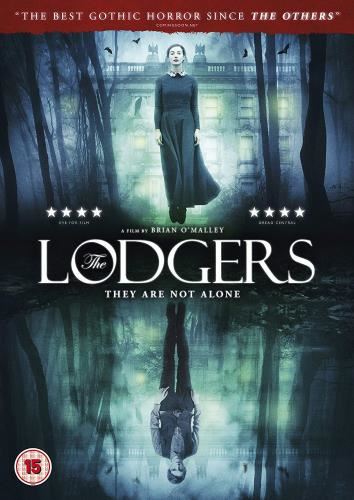 The Lodgers [2018] - Charlotte Vega