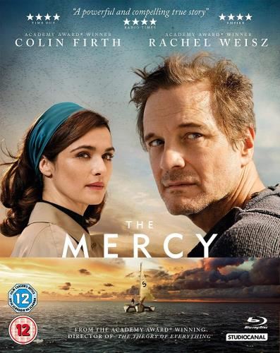 The Mercy [2018] - Colin Firth