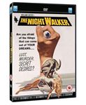 The Night Walker [2018] - Robert Taylor