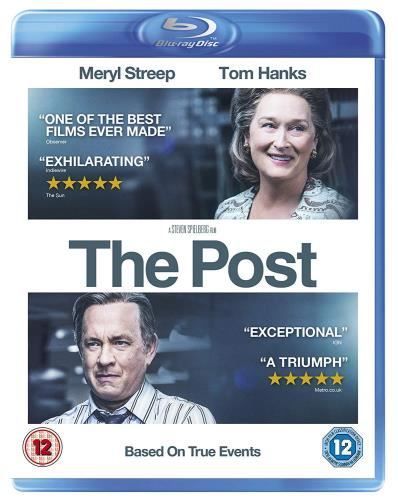 The Post [2018] - Meryl Streep