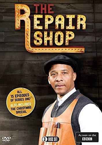 The Repair Shop: Series 1 [bbc] [20 - Film