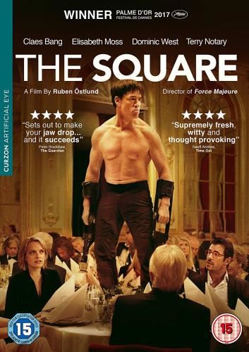 The Square [2018] - Dominic West