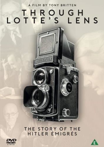 Through Lotte's Lens: Story Of The - Tony Britten