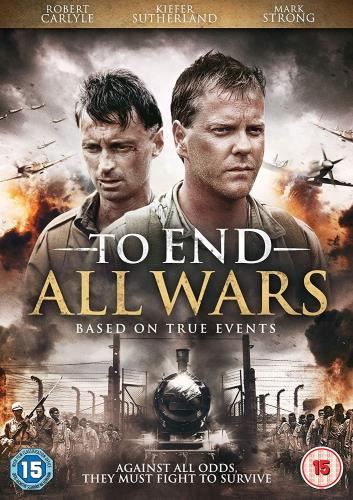 To End All Wars [2018] - Robert Carlyle