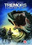 Tremors: A Cold Day In Hell [2018] - Jamie Kennedy