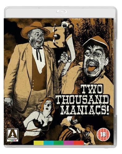 Two Thousand Maniacs! [2018] - Film