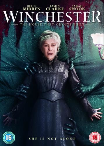 Winchester [2018] - Helen Mirren