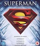 Superman Movie Anthology - Christopher Reeves