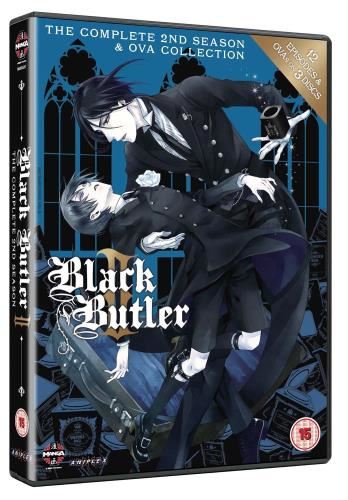 Black Butler: Series 2 - Daisuke Ono