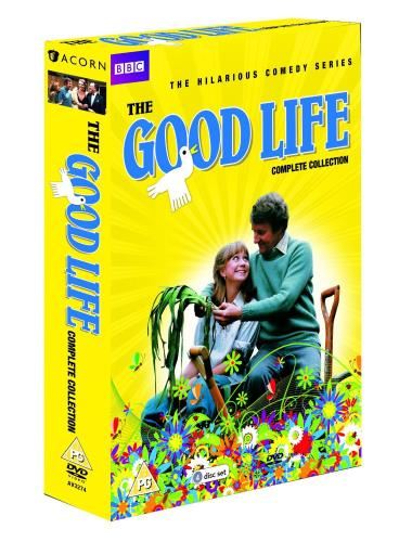 The Good Life: Complete Collection - Richard Briers