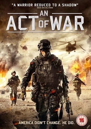 An Act Of War [2018] - Film