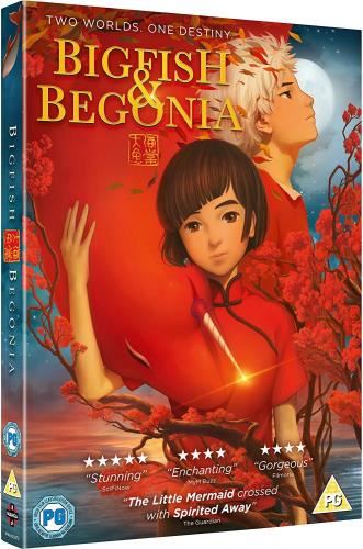 Big Fish & Begonia [2018] - Ji Guanlin