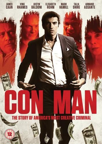 Con Man [2018] - Armand Assante