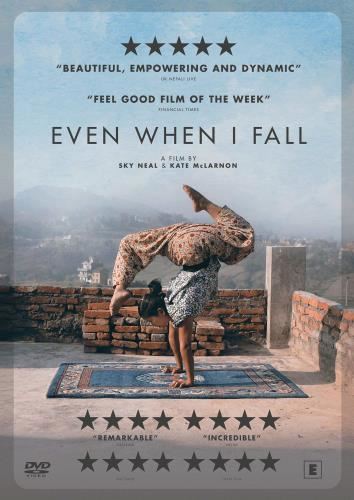 Even When I Fall [2018] - Film