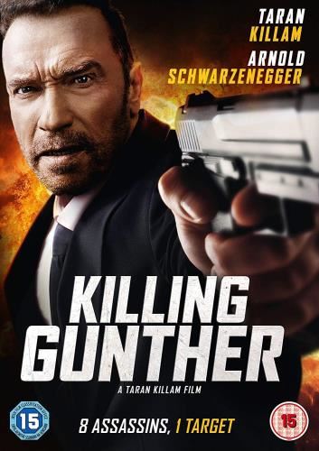 Killing Gunther [2018] - Arnold Schwarzenegger