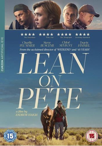 Lean On Pete [2018] - Charlie Plummer