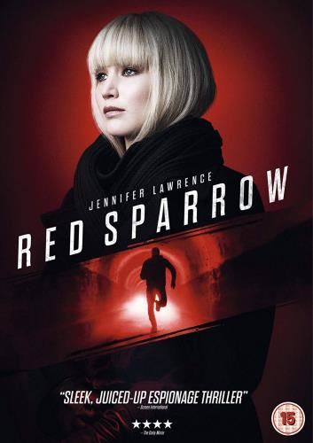 Red Sparrow [2018] - Jennifer Lawrence