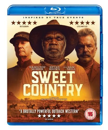 Sweet Country [2018] - Bryan Brown