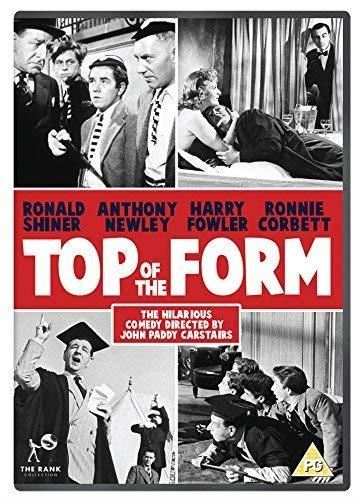 Top Of The Form [2018] - Ronald Shiner