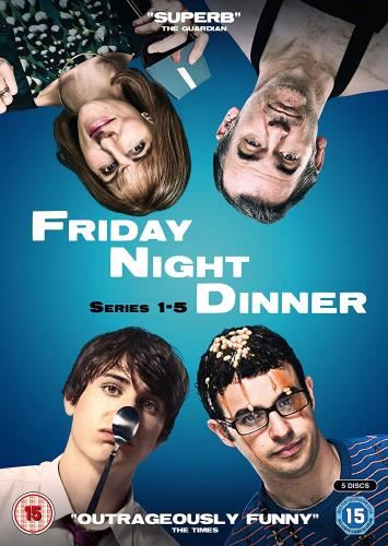 Friday Night Dinner: Series 1-5 [20 - Film