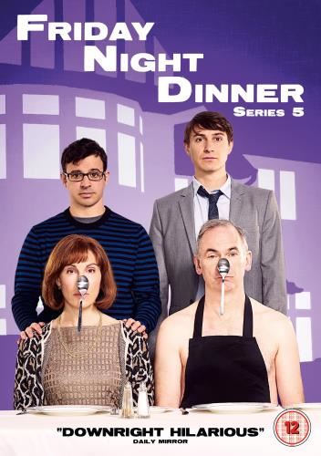 Friday Night Dinner: Series 5 [2018 - Film