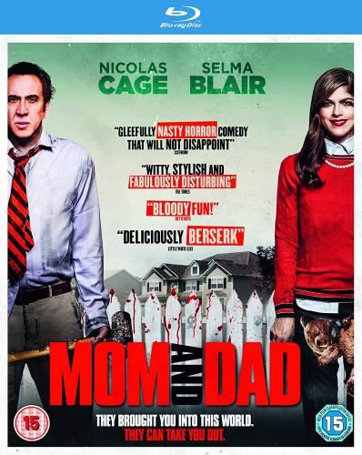 Mom And Dad [2018] - Nicolas Cage