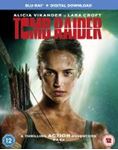 Tomb Raider [2018] - Alicia Vikander