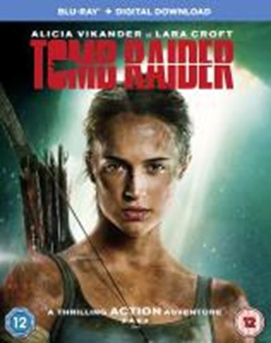 Tomb Raider [2018] - Alicia Vikander
