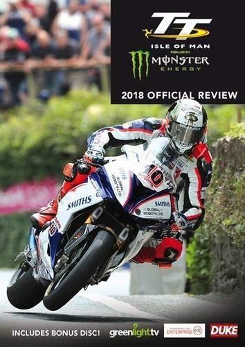 Tt 2018 Review [2018] - Peter Hickman