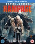 Rampage [2018] - Dwayne Johnson