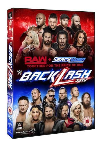 WWE: Backlash 2018 - AJ Styles