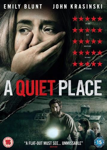 A Quiet Place [2018] - Emily Blunt